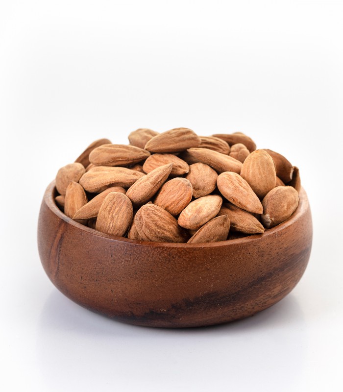 Mixed Almonds